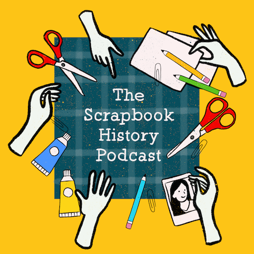 Scrapbook History Podcast